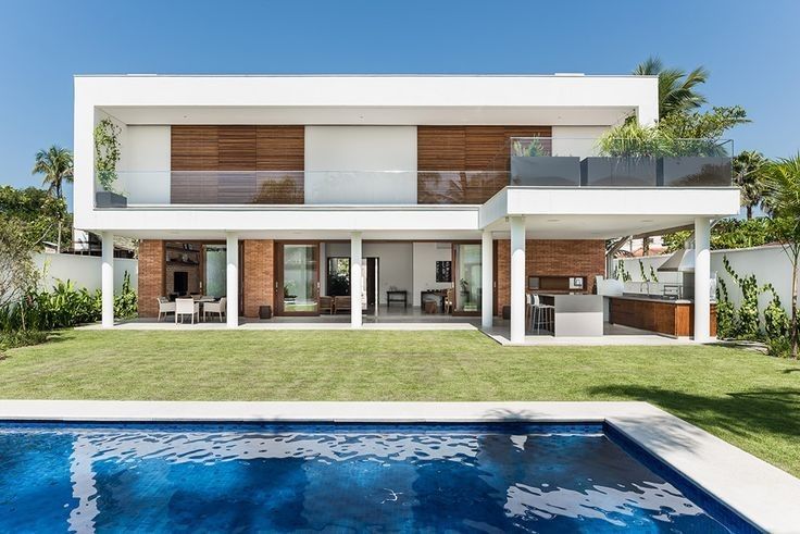 Maison Moderne