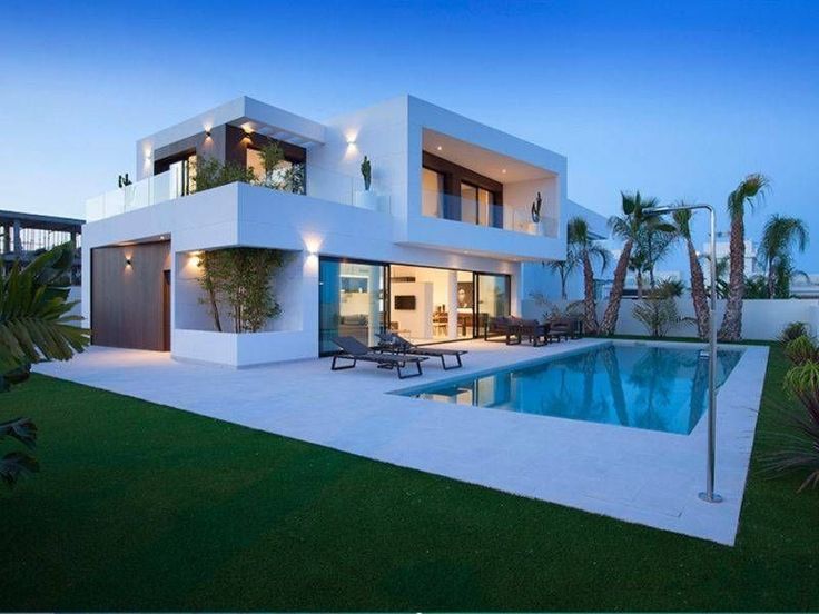 Maison Moderne